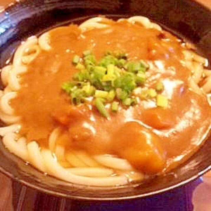 和風♪カレーうどん